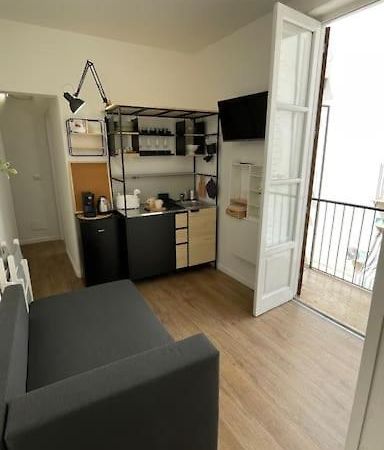 Caza' Capo 40Mq Nel Centro Di Palermo Apartman Kültér fotó