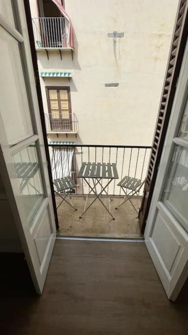 Caza' Capo 40Mq Nel Centro Di Palermo Apartman Kültér fotó
