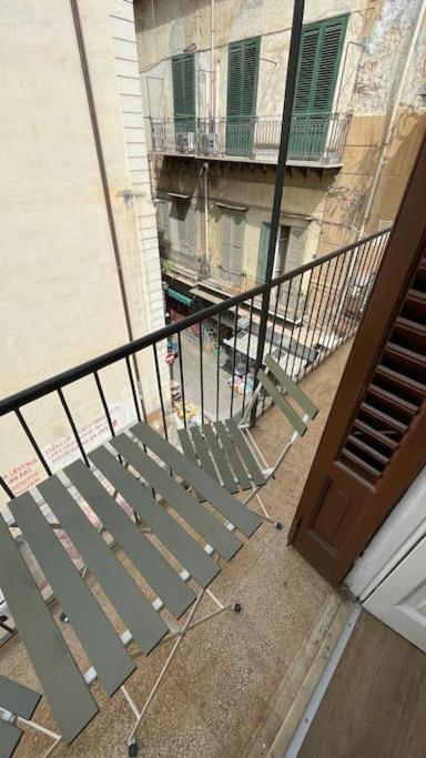 Caza' Capo 40Mq Nel Centro Di Palermo Apartman Kültér fotó