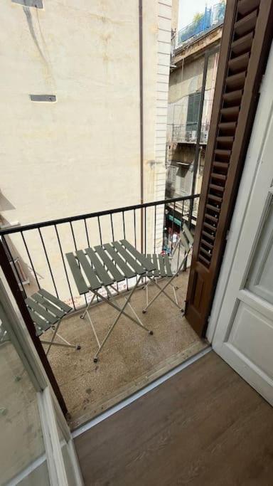 Caza' Capo 40Mq Nel Centro Di Palermo Apartman Kültér fotó