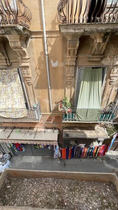 Caza' Capo 40Mq Nel Centro Di Palermo Apartman Kültér fotó