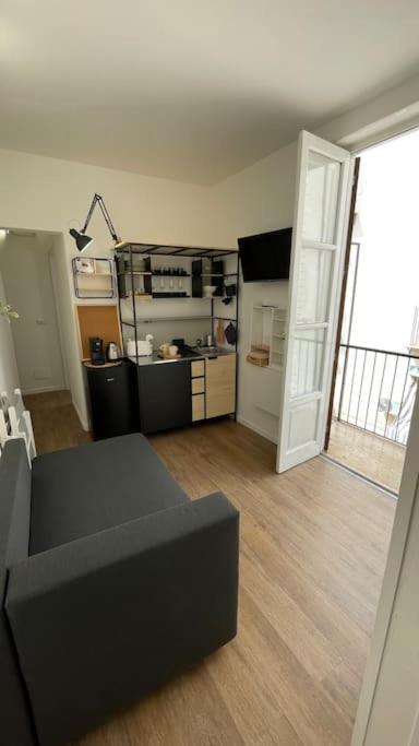 Caza' Capo 40Mq Nel Centro Di Palermo Apartman Kültér fotó