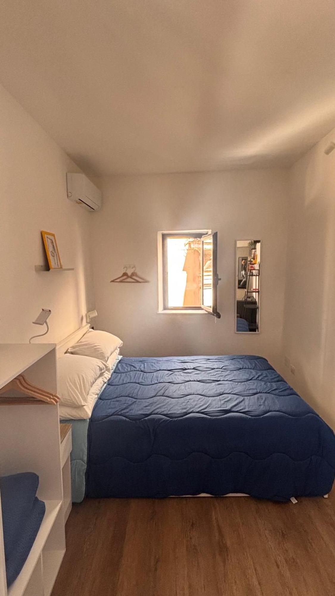 Caza' Capo 40Mq Nel Centro Di Palermo Apartman Kültér fotó